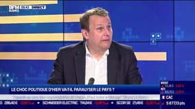 Les Experts : Le choc politique d'hier va-t-il paralyser le pays ? - 20/06