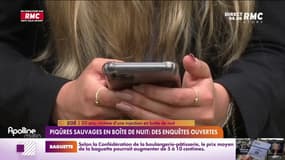 Piqûres sauvages en boîte de nuit : le témoignage de Zoé