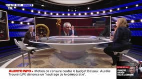 Édition spéciale - Bayrou face à la censure : le moment de vérité - 05/02