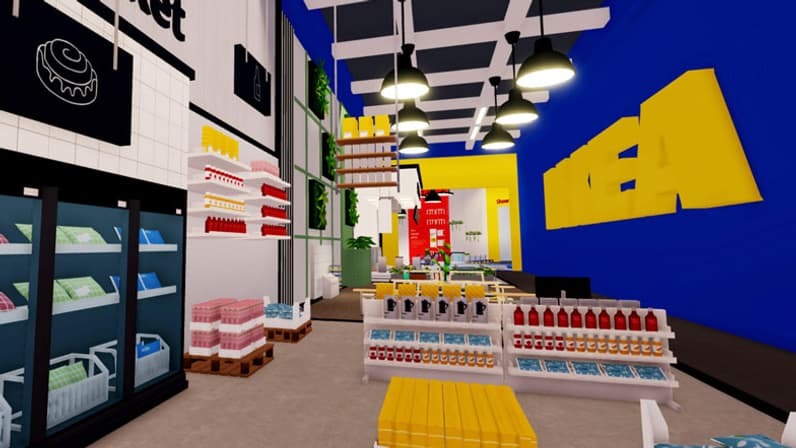 The Co-Worker Game (Ikea)