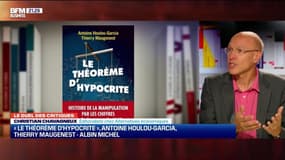 Le duel des critiques: "Le théorème d'hypocrite", Antoine Houlou-Garcia et Thierry Maugenest - 11/09