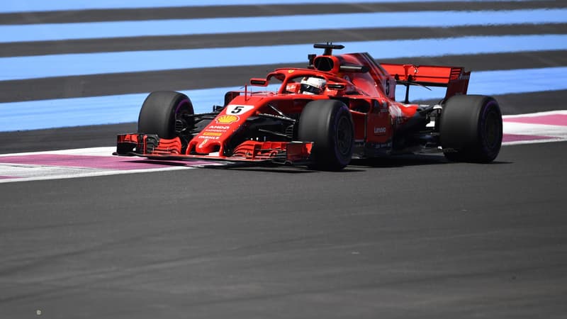 Sebastian Vettel (Ferrari)