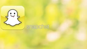 Snapchat permet d'échanger des photos éphémères.