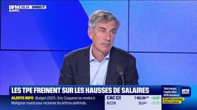 Jérôme Dedayan : "Il faut financer les entreprises du retail pour éviter la récession" 
