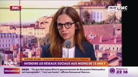 3 questions pour comprendre : Interdire les réseaux sociaux aux moins de 15 ans ? - 14/05