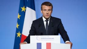 Emmanuel Macron évoque une refonte plus globale  des aides au logement 