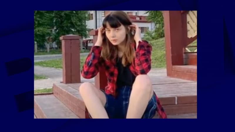 Olesya Krivtsova sur YouTube. 
