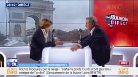 Vente d'armes à l'Arabie Saoudite : "On procède à un examen extrêmement rigoureux, il y a notamment le respect du droit international humanitaire." déclare la ministre de la défense