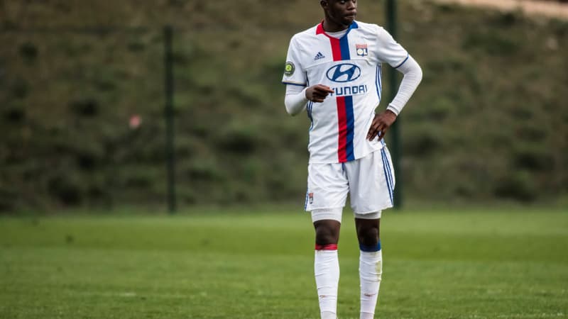Christopher Martins-Pereira va être prêté à Bourg-Peronnas.