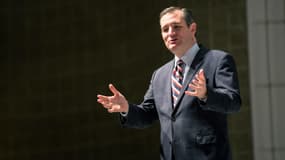Ted Cruz, l'un des candidats à la primaire républicaine. 
