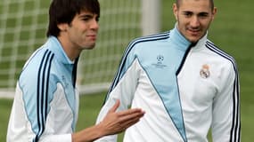 Benzema et Kaka sur le départ ?