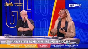Échec à la fac : "L'erreur, c'est l'absence de sélection", juge Joëlle Dago-Serry