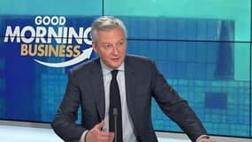 Bruno Le Maire