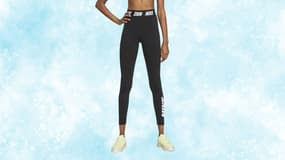 Ne passez pas à côté de la promotion sur ce legging Nike de haute qualité