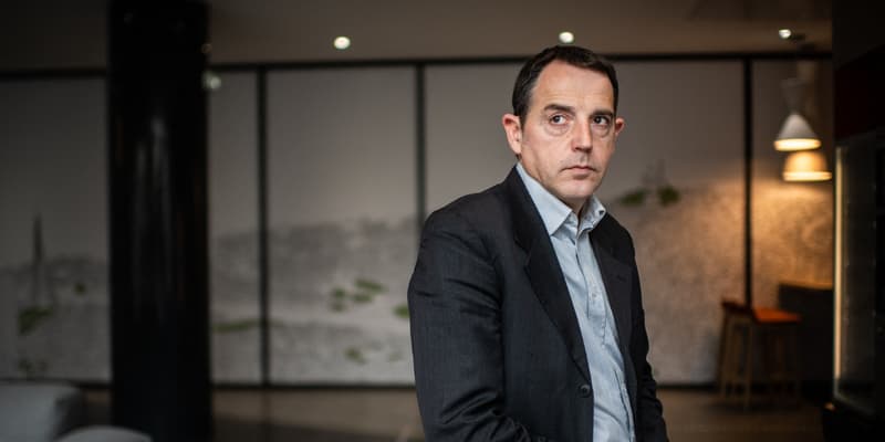 Jérôme Fourquet, directeur du département Opinion et stratégies d'entreprise de l'Ifop, le 28 mars 2019.