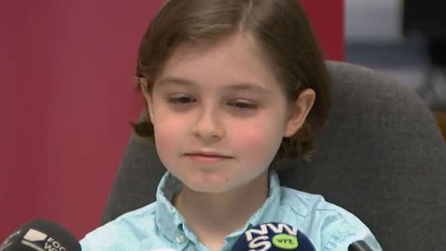 Laurent Simons, un jeune garçon belge de 8 ans, vient de décrocher l'équivalent du baccalauréat