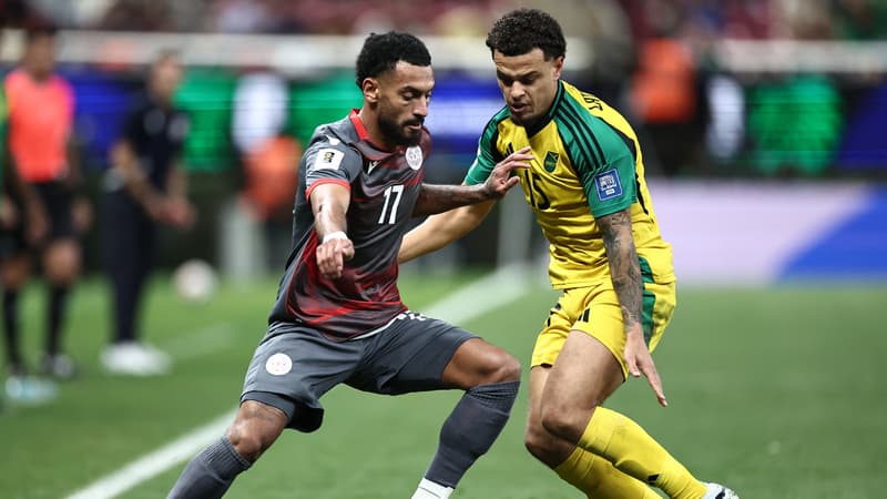 Coupe du monde 2026: fin du rêve pour la Nouvelle-Calédonie, battue par la Jamaïque en barrage intercontinental
