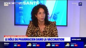 Votre Santé Lille: l'émission du 18/02 avec Tina Gereral, pharmacienne