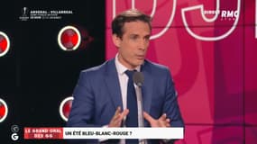 Jean-Baptiste Djebbari dans les Grandes Gueules le 6 mai 2021