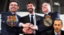 Super League : L'UEFA suspend sa procédure contre le Barça, le Real et la Juventus
