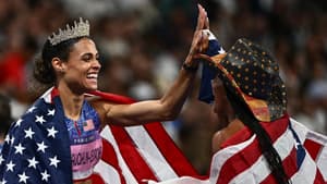 Sydney McLaughlin