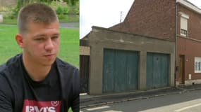 Bryan, l'un des enfants de la "maison de l'horreur" dans le Pas-de-Calais