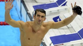 Michael Phelps
