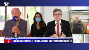 Story 4 : Les familles de victimes indignées par les propos complotistes de Mélenchon - 07/06
