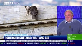 Politique monétaire: wait and see