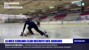 Le Nice Curling Club recrute des joueurs