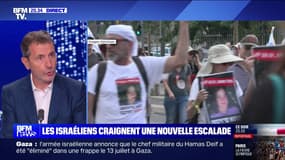 Le chef militaire du Hamas tué, selon Israël - 01/08