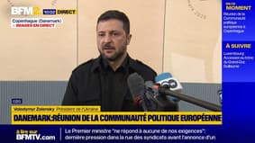 "L'Europe confrontée à ce stress des drones": Volodymyr Zelensky réagit aux incursions de drones dans le ciel européen