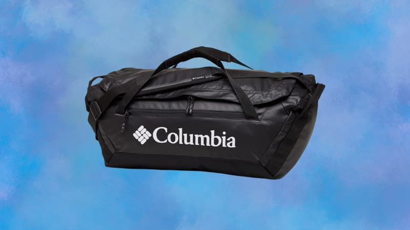 Ce sac de voyage Columbia est à un prix vraiment avantageux et il est ultra pratique