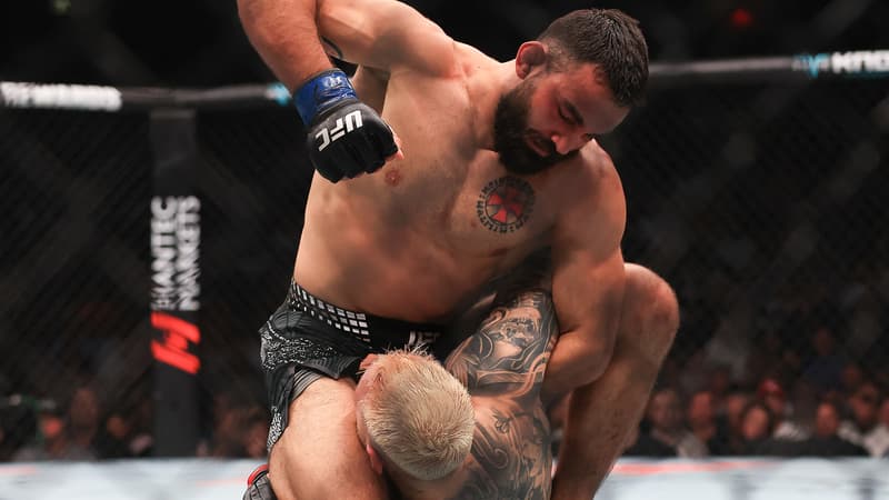 UFC: "Benoît Saint Denis, pour lui rien n’est impossible", l’édito de Baba