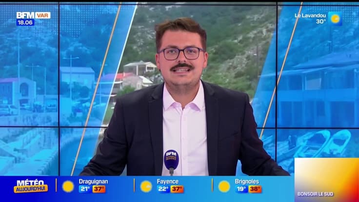 Toulon : la police nationale sécurise l'anse Méjean