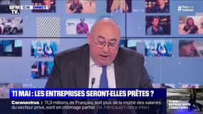 11 mai: les entreprises seront-elles prêtes ? 