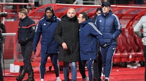 Olivier Pantaloni évacué par Ludovic Giuly