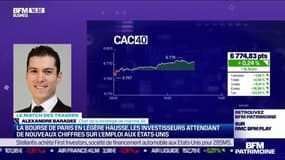 Le Match des traders : Jean-Louis Cussac vs Alexandre Baradez - 02/09