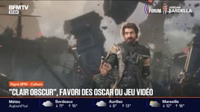 SIGNÉ BFM - Game Awards: avec 12 nominations, "Clair Obscur" grand favori pour être sacré jeu vidéo de l'année