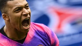 Kylian Mbappé