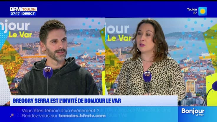 L'invité de Bonjour Var du mardi 6 janvier 2026 - Gregory Serra