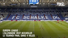 Europa League : L'Allemagne veut accueillir le tournoi final dans 4 villes