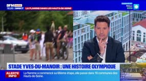 La flamme dans les Hauts-de-Seine: le relais se poursuit au haras de Jardy avec des cavaliers 