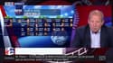 Rolland Courbis fait confiance à Didier Deschamps : "Une liste cohérente, avec un potentiel offensif énorme !"