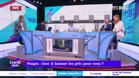 Péages : faut-il baisser les prix pour tous ?