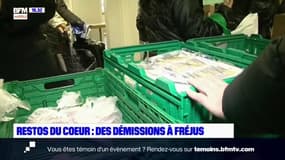 Fréjus: 14 bénévoles des Restos du Cœur ont démissionné après avoir refusé de servir des sans-papiers