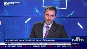 Les Experts : Faut-il imposer le pass sanitaire en entreprise ? - 20/12
