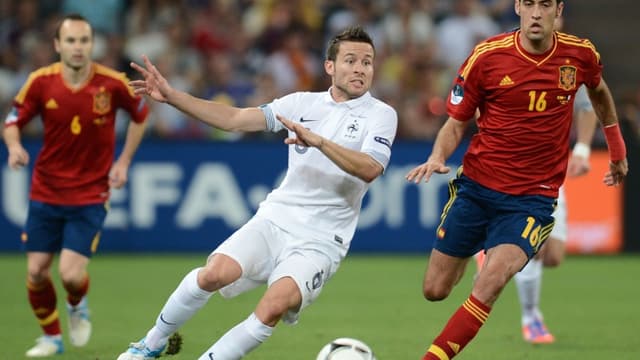 Yohan Cabaye
