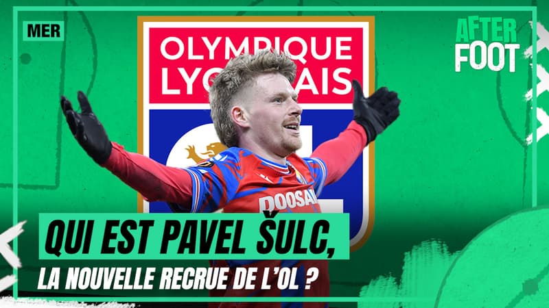 Mercato : Qui est Pavel Šulc, la nouvelle recrue de l'OL ?