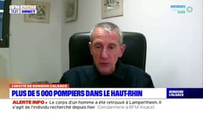 Haut-Rhin: comment devenir sapeur-pompier volontaire?